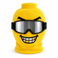 Emoji-maske Gulltann
