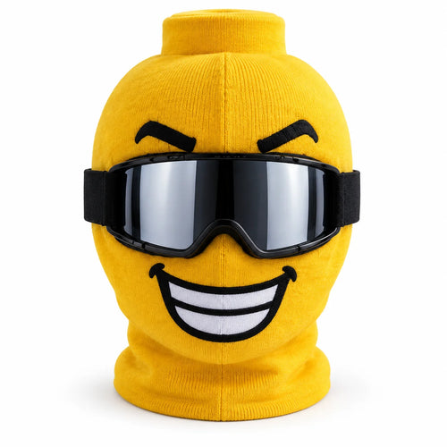 Emoji-maske Gliset